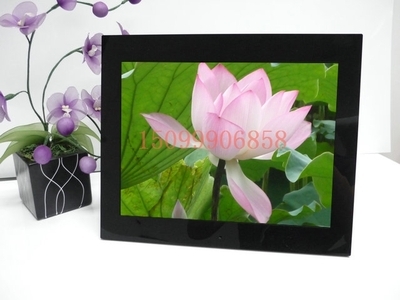 特价抢购！百美优15寸高清数码相框，一机多能，数量有限