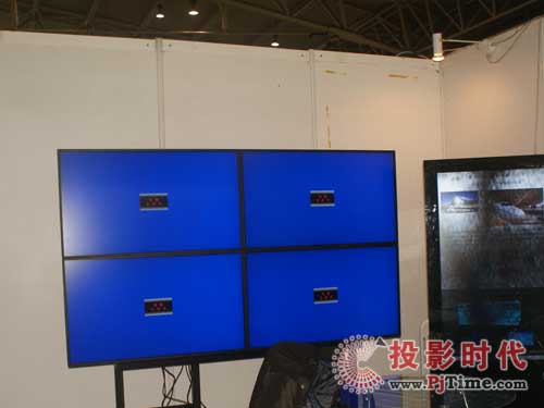 上海仙视电子闪耀北京安防展 创新液晶广告机引领智慧显示新篇章
